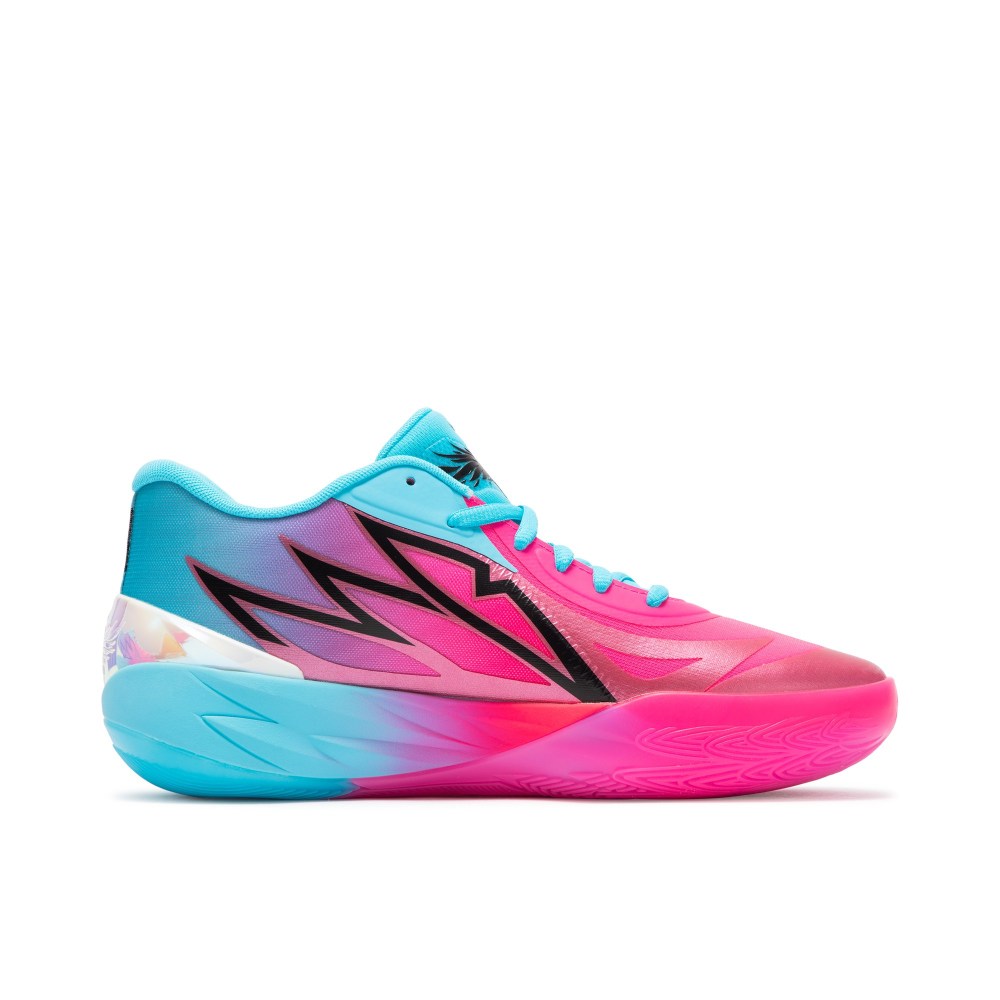 Puma LaMelo Ball MB.02 Low IMBALANCE Pink